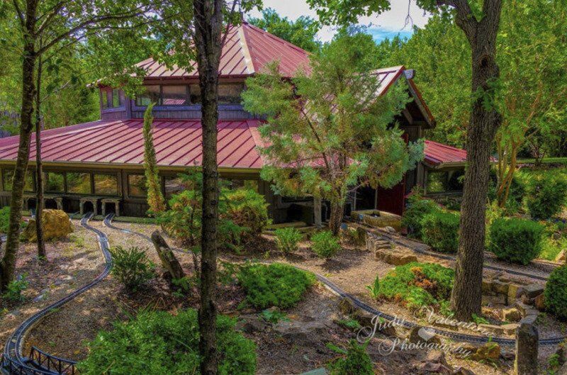 Annual Model Train Show coming to Clark Gardens